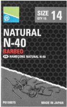 Preston N40 HOOK - 16