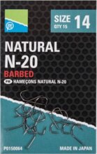 Preston N20 HOOK - 16