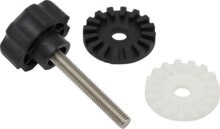 Berkley FishinGearSLIP DISCS WITH BOLT BLACK & WHITE 2+1 Darab