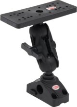 Berkley FishinGearBALL MOUNTING SYSTEM WITH FISH FINDER HOLDER L