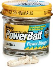 Berkley EBPMY PWR MAGGOT YELLOW 46