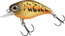 Berkley DEX Thumper Floating 4cm/3.7g Matte Vairon wobbler