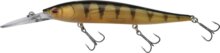 Berkley DEX Stunna 112/15g Plus2 Ghost Perch wobbler