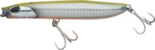 Berkley DEX Strider 12cm/20g White Chartreuse wobbler
