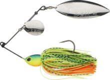 Berkley DEX Spinnerbait TG 1/4 7G CW Firetiger wobbler