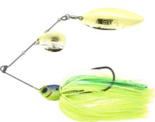 Berkley DEX Spinnerbait TG 1/2 14G CW - Blue Back Chartreuse wobbler