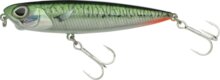 Berkley DEX Mullet Walker 9cm/12.9g Green Mackerel wobbler