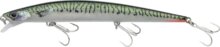 Berkley DEX Long Shot 14cm/21.8g Green Mackerel wobbler