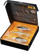 Berkley DEX Gift Box wobbler
