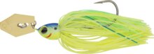 Berkley DEX Disruptor TG 14g Blue Back Chartreuse wobbler