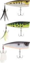 Berkley Bullet Pop 3-Pack
