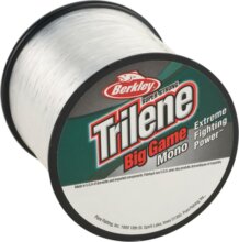Berkley Big Game Big Game Supreme; 2510m | 2750yd, 0,46mm, 14,1kg | 31lb , Clear pergető monofil zsinór