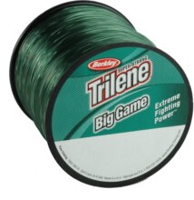 Berkley Big Game 370m | 400yd, 0,60mm, 18,1kg | 40lb , Green pergető monofil zsinór
