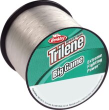 Berkley Big Game 1175m | 1280yd, 0,35mm, 5,4kg | 12lb , Clear pergető monofil zsinór