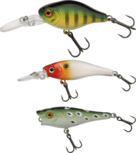 Berkley Berkley Pulse Hardbait Pack Perch műcsali szett