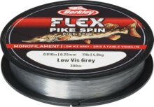 Berkley 300m | 327yd, 0,25mm, 4,8kg | 11lb , Transparant Grey pergető monofil zsinór