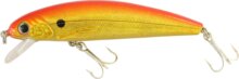 Abu Garcia Tormentor 9g - 70mm Holo Orange/Yellow/Gold Floating wobbler
