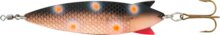 Abu Garcia Toby Salmo 11cm/30g Copper/Black Orange támolygó villantó