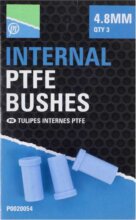 Preston INTERNAL PTFE BUSHES - 1,5mm