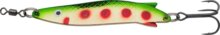 Abu Garcia Toby 9cm/18g LF Devil támolygó villantó