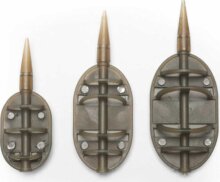 Preston In-Line Flat Method Feeder - Large - 45g