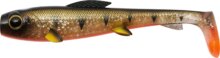 Abu Garcia Svartzonker SZ McPike 25cm 131g 2 Darab Yellow Fin Perch gumihal