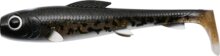 Abu Garcia Svartzonker SZ McPike 21cm 87g 2 Darab Miltona Walleye gumihal
