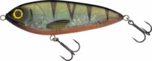 Abu Garcia Svartzonker SVZ McTracer 16.5cm 150g Yellowfin Perch wobbler