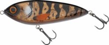 Abu Garcia Svartzonker SVZ McTracer 16.5cm 150g Motoroil Burbot wobbler