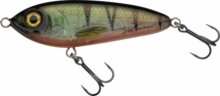 Abu Garcia Svartzonker SVZ McTracer 12.5cm 69g Yellowfin Perch wobbler