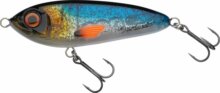 Abu Garcia Svartzonker SVZ McTracer 12.5cm 69g Blue Sunrise wobbler