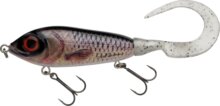 Abu Garcia Svartzonker SVZ McMy Tail 17cm 50g Real Roach hibrid wobbler