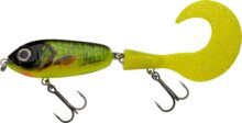 Abu Garcia Svartzonker SVZ McMio 18cm 54g Real Hot Pike hibrid wobbler