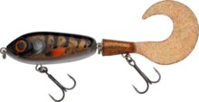 Abu Garcia Svartzonker SVZ McMio 18cm 54g Motoroil Burbot hibrid wobbler