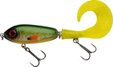 Abu Garcia Svartzonker SVZ McMio 18cm 54g Fire Carp Flash hibrid wobbler
