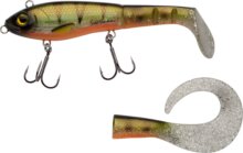 Abu Garcia Svartzonker SVZ McHybrid 16.5cm 74g Yellow Fin Perch hibrid wobbler