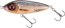 Abu Garcia Svartzonker McSnack 9cm 22g Real Roach wobbler
