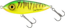 Abu Garcia Svartzonker McSnack 9cm 22g Firetiger wobbler