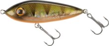 Abu Garcia Svartzonker McSnack 9cm 22g Evelina FL Perch wobbler