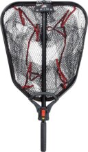 Abu Garcia SPIKE NET FOLDABLE 60x50 cm pergető merítőszák