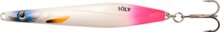 Abu Garcia Sölv SPIRR 10cm/18g UV Pink Tail pilker