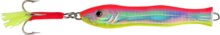 Abu Garcia Sillen 13cm/150g Holo Silver Red tengeri pilker