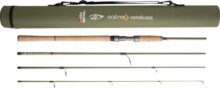 Abu Garcia Rod Salmo Seeker Spinning 804ML 8-20g pergető horgászbot