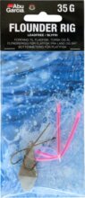 Abu Garcia RIGS FOR FLOUNDERS - EEL AND COD-60G