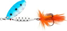 Abu Garcia Reflex White 5.7cm/12g LF Sardine körforgó villantó