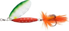 Abu Garcia Reflex Red 5.7cm/12g LF Ayu körforgó villantó
