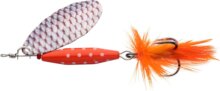 Abu Garcia Reflex Red 4.5cm/7g LF Holo Roach körforgó villantó