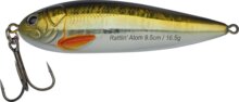 Abu Garcia Rattlin Atom 9.5cm/16.5g Golden Roach támolygó villantó