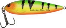 Abu Garcia Rattlin Atom 9.5cm/16.5g Fire Tiger támolygó villantó