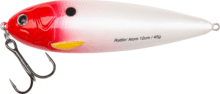 Abu Garcia Rattlin Atom 12cm/45g Red Head támolygó villantó